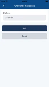 Mobile Token BBA screenshot 4