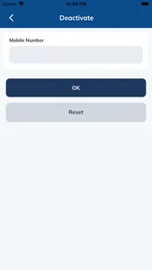 Mobile Token BBA screenshot 8