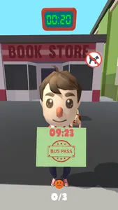 Bus Co 3D screenshot 2