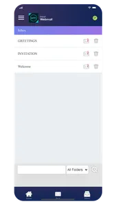Inout Webmail screenshot 2