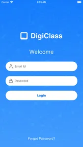 DigiClass Student screenshot 0