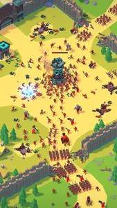 Idle Siege: Army Tycoon Game screenshot 3