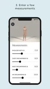 Pictofit Shopping screenshot 3