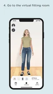 Pictofit Shopping screenshot 4