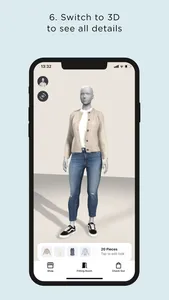 Pictofit Shopping screenshot 6