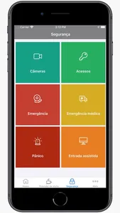 Acesso Seguro screenshot 2