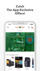 HuntPost Marketplace screenshot 0