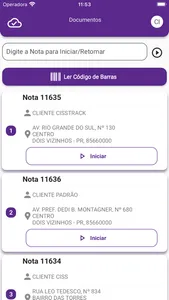 CISSTrack screenshot 5