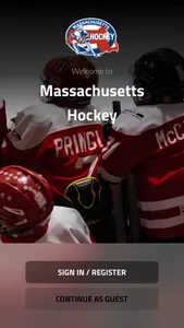 Mass Hockey From the Bench screenshot 0