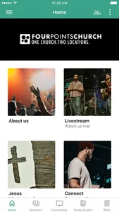 Four Points Church screenshot 0
