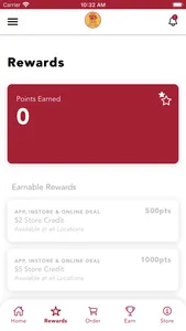 Lakota Coffee Rewards screenshot 1