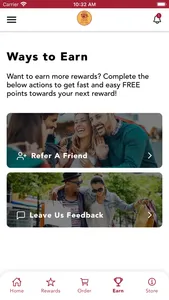 Lakota Coffee Rewards screenshot 2