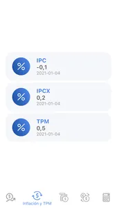 INdicadores CL screenshot 2