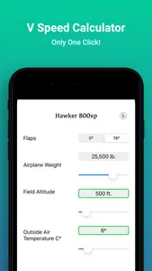 V Speed Calculator screenshot 0