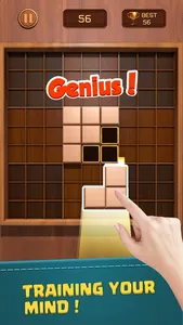 Cube Puzzle: Brain Minds Block screenshot 4