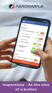 Aerosimple screenshot 1