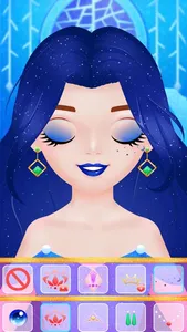 Princess make up school screenshot 2