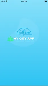 MY CITY APP screenshot 0