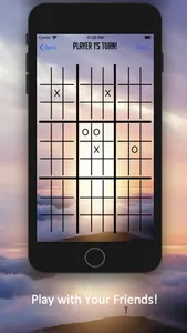 Giga Tic-Tac-Toe screenshot 1