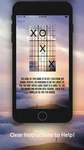 Giga Tic-Tac-Toe screenshot 4