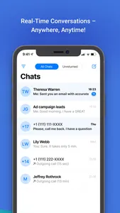 Nexel Messenger screenshot 3