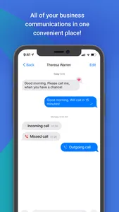 Nexel Messenger screenshot 5