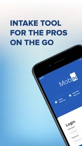 MobIN AE Reporting screenshot 0