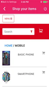 MANIK MOBILE SHOPEE screenshot 1