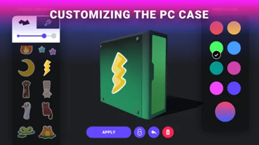 PC Creator PRO screenshot 1