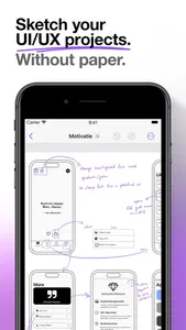 Mockup - Sketch UI & UX screenshot 0