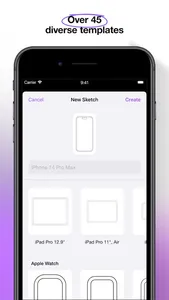 Mockup - Sketch UI & UX screenshot 1