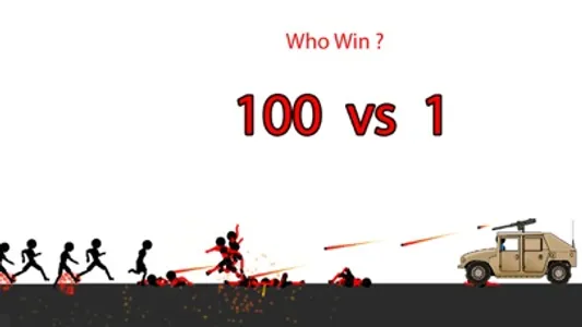 Who Dies First: Stickman story screenshot 2