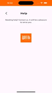 Serra Geral Internet screenshot 0