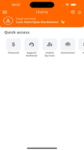 Serra Geral Internet screenshot 3