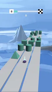 Spin'Run screenshot 1