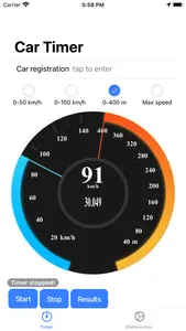 Car Timer screenshot 0