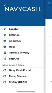 Navy Cash screenshot 3