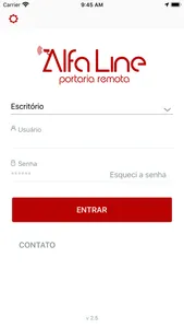 Alfa Line Tecnologia screenshot 0