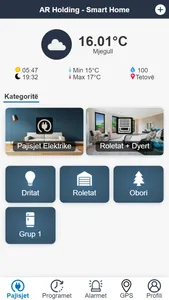 Smart Home - by AR HOLDING screenshot 1