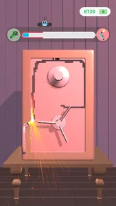 Safe Breaker 3D screenshot 2