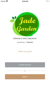 Jade Garden Wibsey screenshot 5