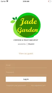 Jade Garden Wibsey screenshot 7