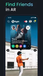 XSight AR screenshot 2