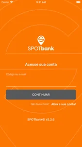 SPOTbank screenshot 1