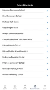 Kalispell Public Schools screenshot 3