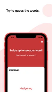 Mimicar - Mimic Family Game screenshot 2