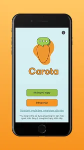 Carota screenshot 0