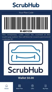 ScrubHub Car Wash screenshot 1