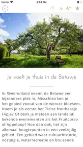 Welkom in de Betuwe screenshot 5