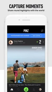 PINZ GOLF screenshot 4